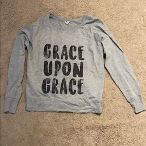 “Grace Upon Grace” Shirt